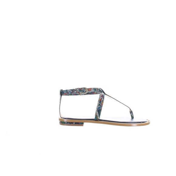 Isola Shoes - Isola Womens Mackenzie Multi Ankle Strap Sandals Size 6 Medium (B, M)